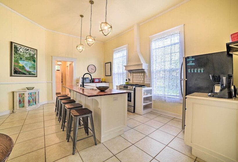 Cozy Thomasville Cottage   Walk To Downtown!