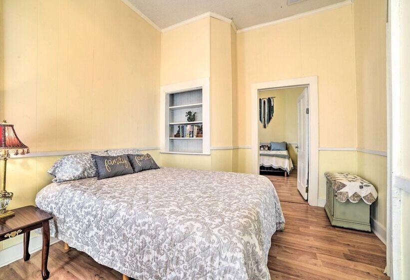 Cozy Thomasville Cottage   Walk To Downtown!