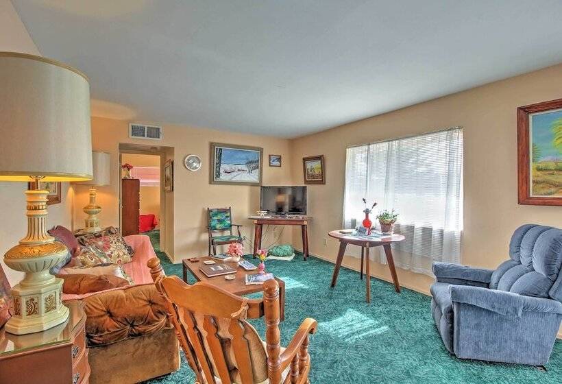 Cozy Tucson House W/ Patio & Catalina Mtn Views!