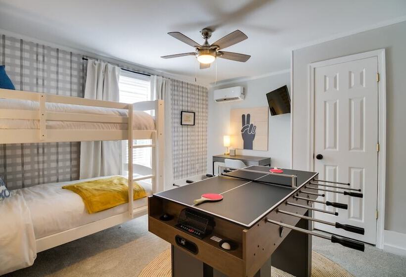 Cozy Virginia Home In Lynchburg Historic District!