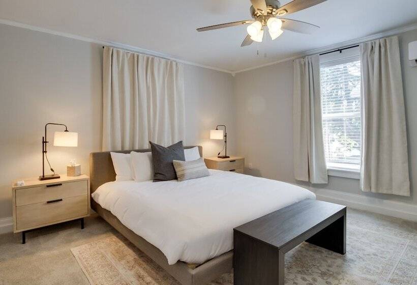 Cozy Virginia Home In Lynchburg Historic District!