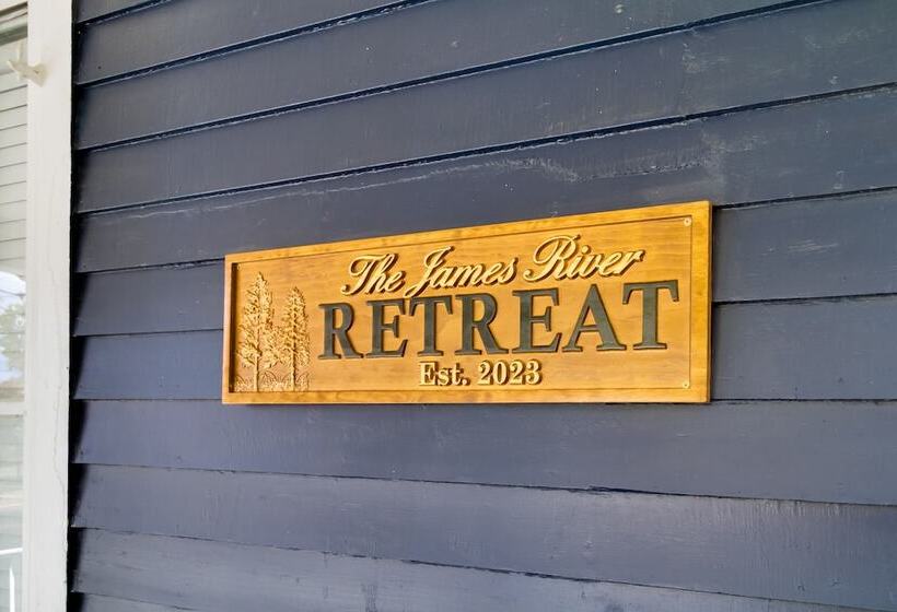 Cozy Virginia Home In Lynchburg Historic District!