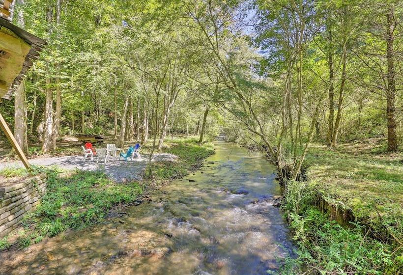 Custom Built Luxury Cabin W/ Tesla Charger!