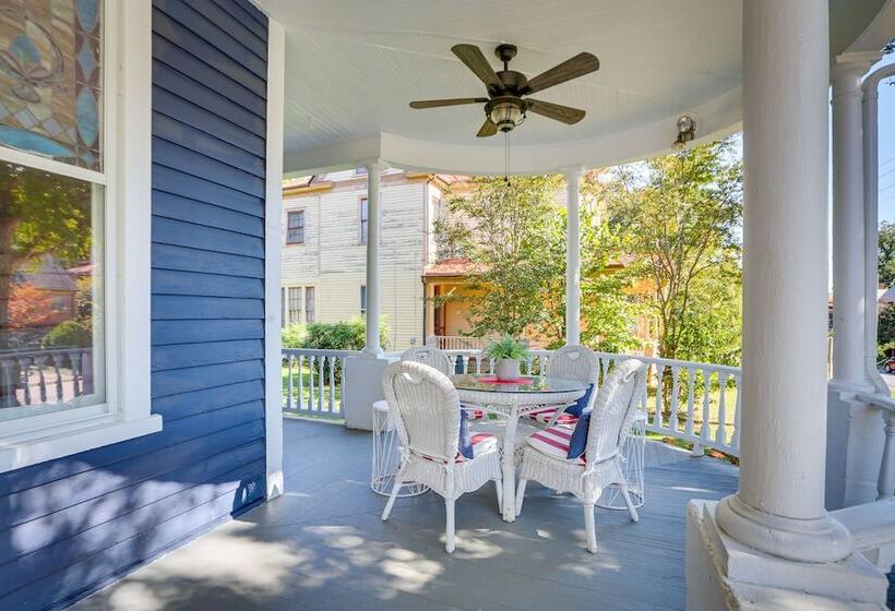 Danville Retreat W/ Hot Tub & Cozy Fireplace!