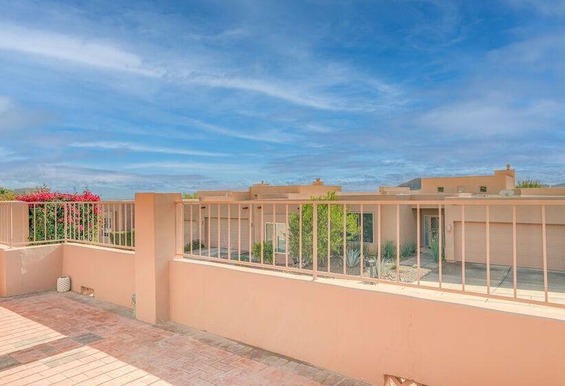 Desert Haven  Tucson Home   5 Mi To Downtown!