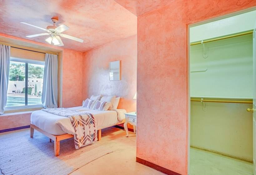 Desert Haven  Tucson Home   5 Mi To Downtown!