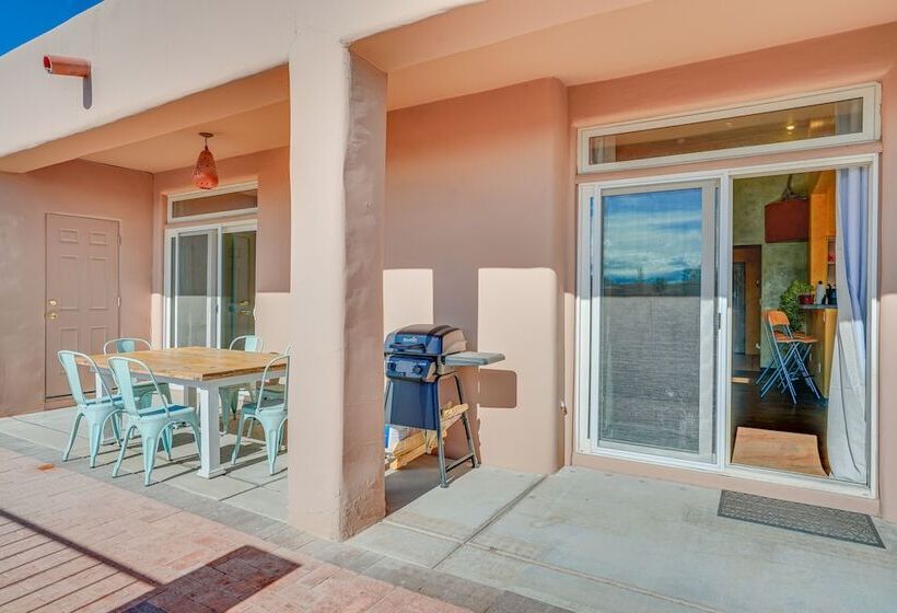 Desert Haven  Tucson Home   5 Mi To Downtown!