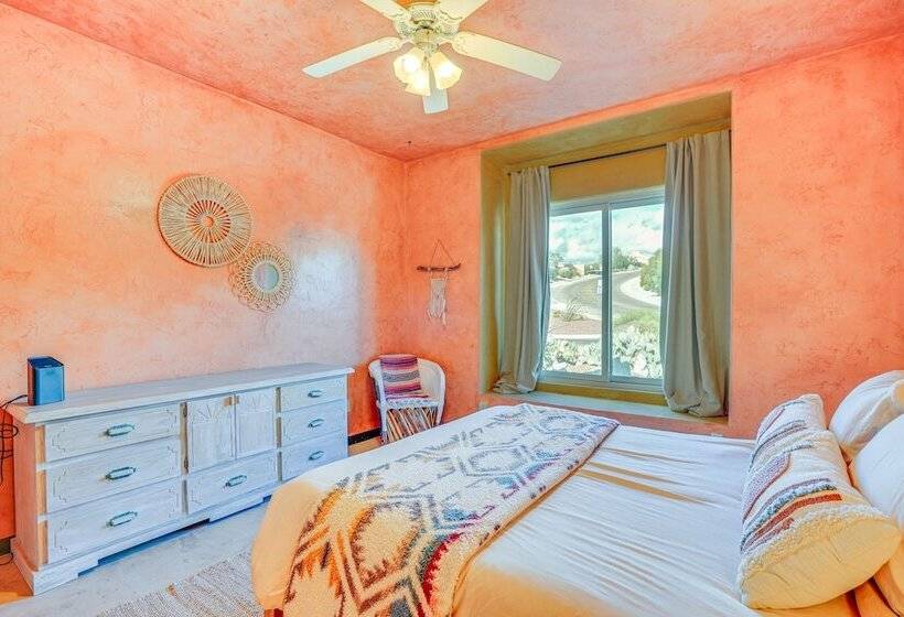 Desert Haven  Tucson Home   5 Mi To Downtown!
