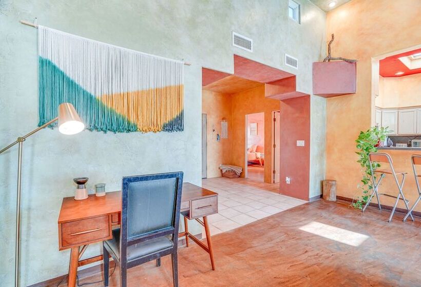 Desert Haven  Tucson Home   5 Mi To Downtown!