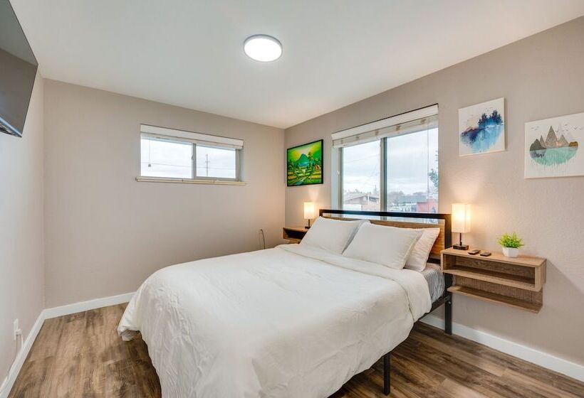 Dog Friendly Arvada Retreat W/ Fenced In Yard!