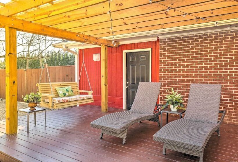 Dreamy Acworth Home W/ Resort Style Amenities!