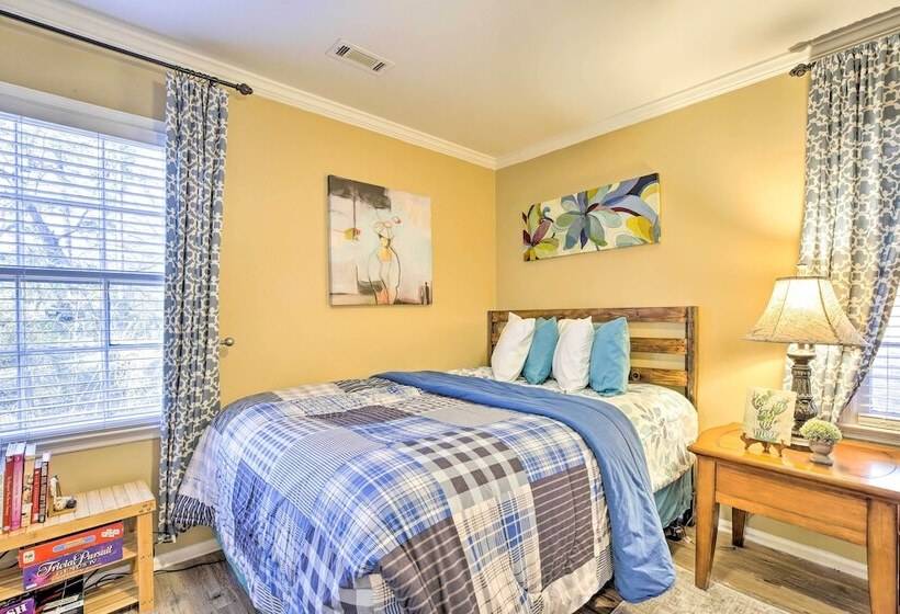 Dreamy Acworth Home W/ Resort Style Amenities!