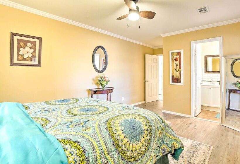 Dreamy Acworth Home W/ Resort Style Amenities!