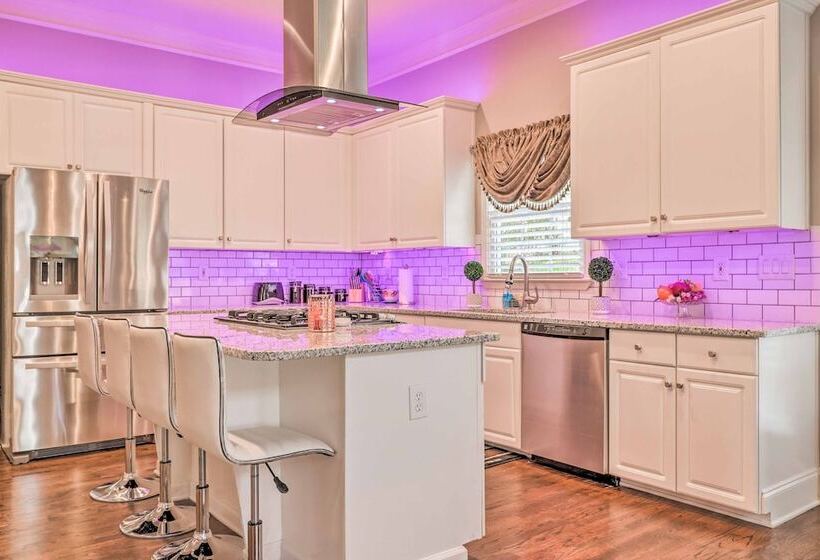Duluth Home W/ Patio: 22 Mi To Downtown Atlanta!