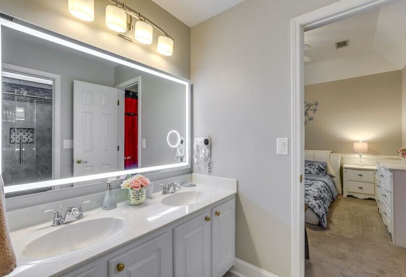 Duluth Home W/ Patio: 22 Mi To Downtown Atlanta!