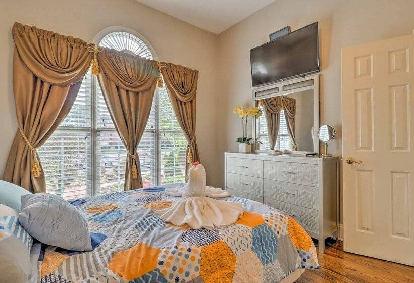 Duluth Home W/ Patio: 22 Mi To Downtown Atlanta!