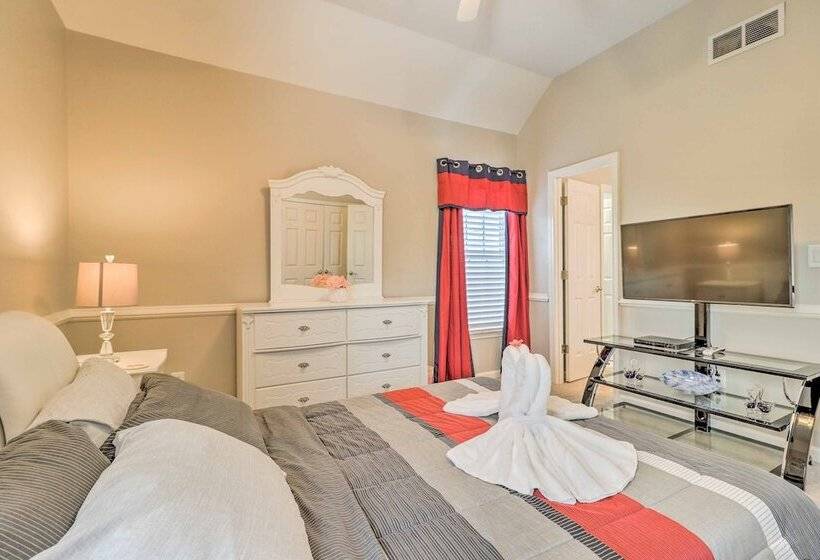 Duluth Home W/ Patio: 22 Mi To Downtown Atlanta!