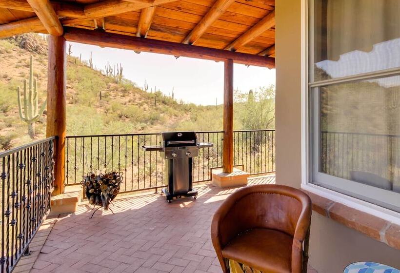 El Diamante  Mtn View Casita W/private Jacuzzi!