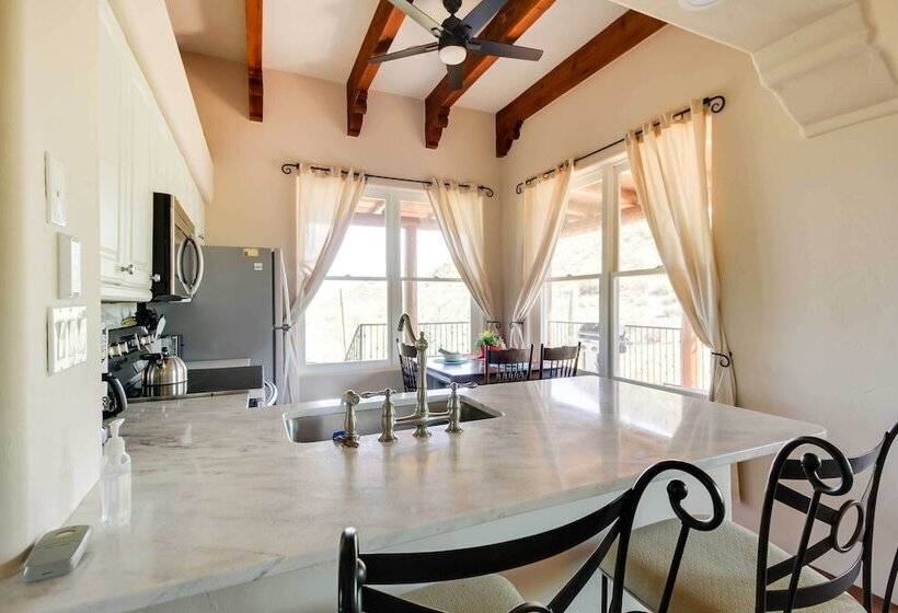 El Diamante  Mtn View Casita W/private Jacuzzi!