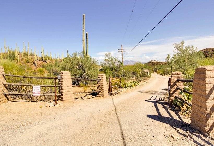 El Diamante  Mtn View Casita W/private Jacuzzi!