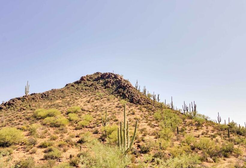 El Diamante Mtn View Casita W/private Jacuzzi!