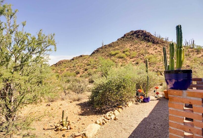 El Diamante  Mtn View Casita W/private Jacuzzi!