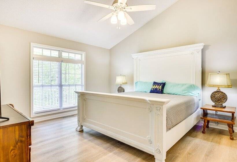 Ellijay Escape: Hike, Shop, Explore & More!