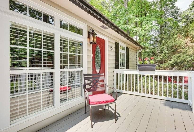 Ellijay Escape: Hike, Shop, Explore & More!