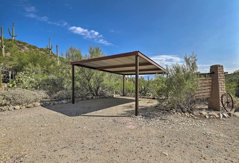 Esperanza    Quaint Tucson Home W/hot Tub & Patio