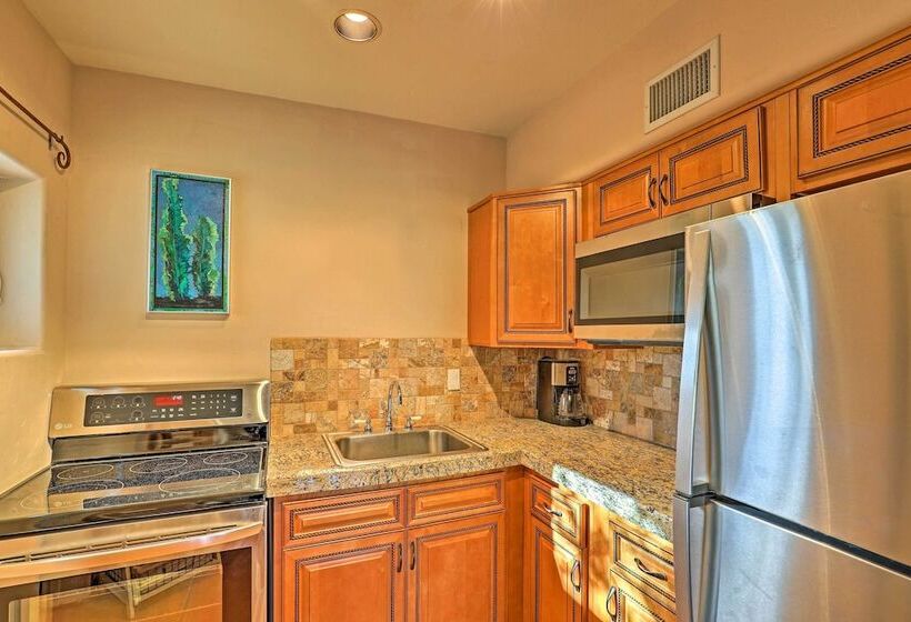 Esperanza    Quaint Tucson Home W/hot Tub & Patio