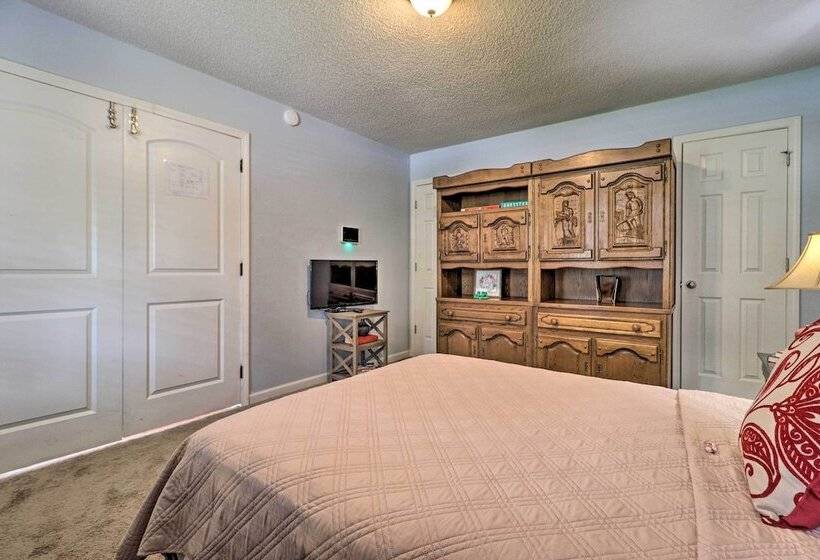 Fairburn Home W/ Fire Pit   24 Mi To Atlanta!