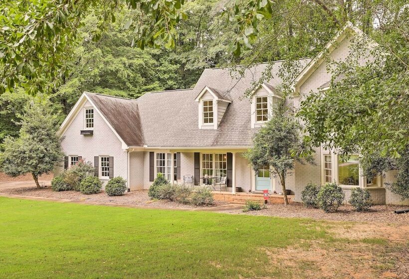 Family Friendly Athens Escape ~ 2 Mi To Uga!