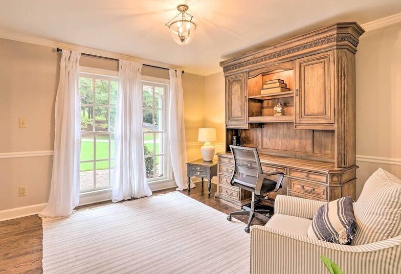 Family Friendly Athens Escape ~ 2 Mi To Uga!