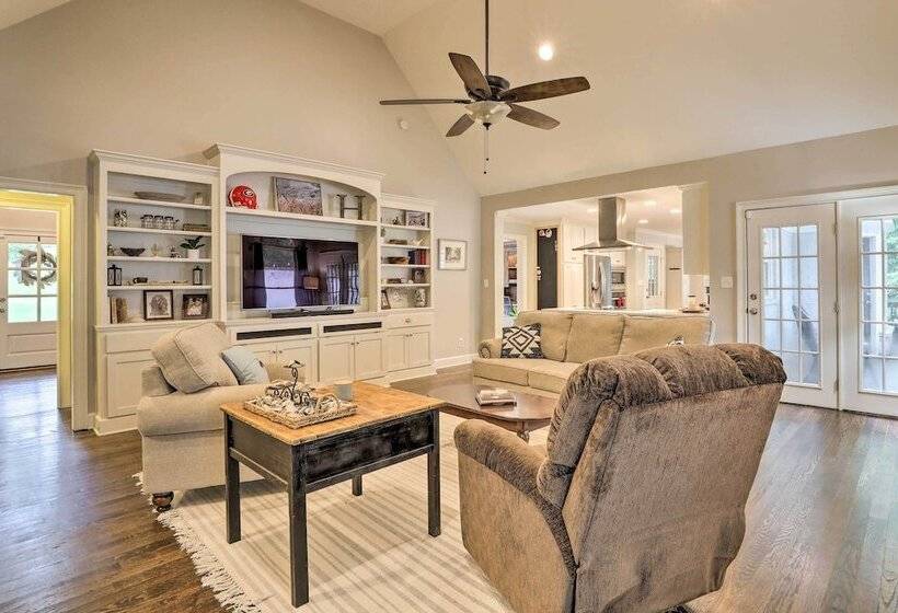 Family Friendly Athens Escape ~ 2 Mi To Uga!