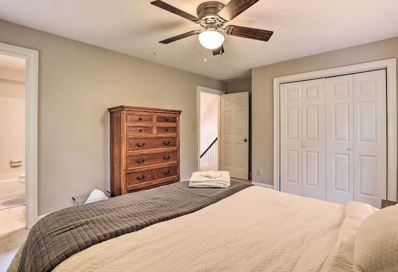 Family Friendly Athens Escape ~ 2 Mi To Uga!