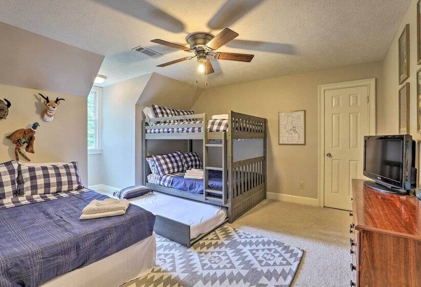 Family Friendly Athens Escape ~ 2 Mi To Uga!