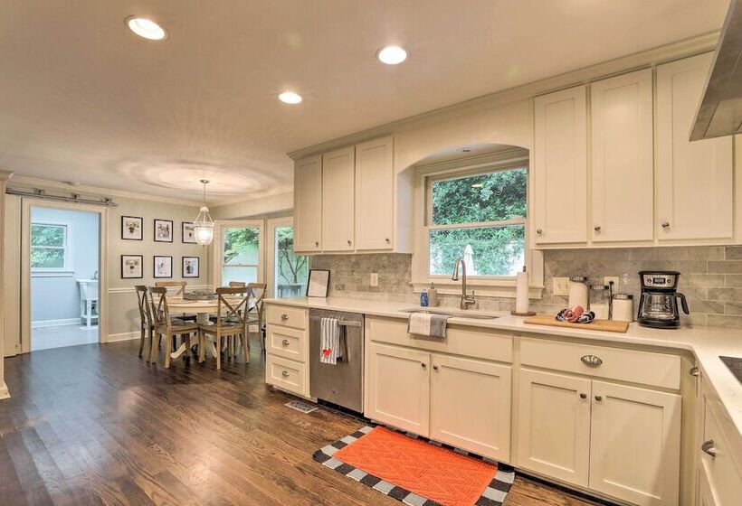 Family Friendly Athens Escape ~ 2 Mi To Uga!