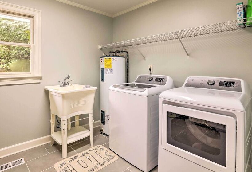 Family Friendly Athens Escape ~ 2 Mi To Uga!