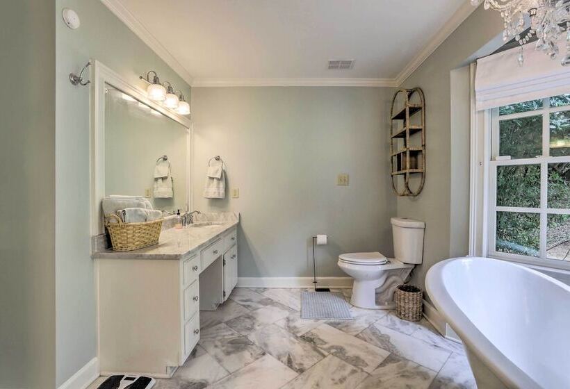 Family Friendly Athens Escape ~ 2 Mi To Uga!