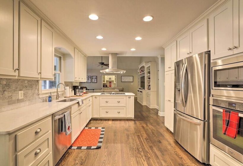 Family Friendly Athens Escape ~ 2 Mi To Uga!