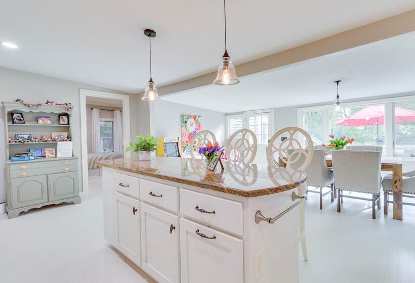 Family Friendly Bastrop Home   Walk To Downtown!