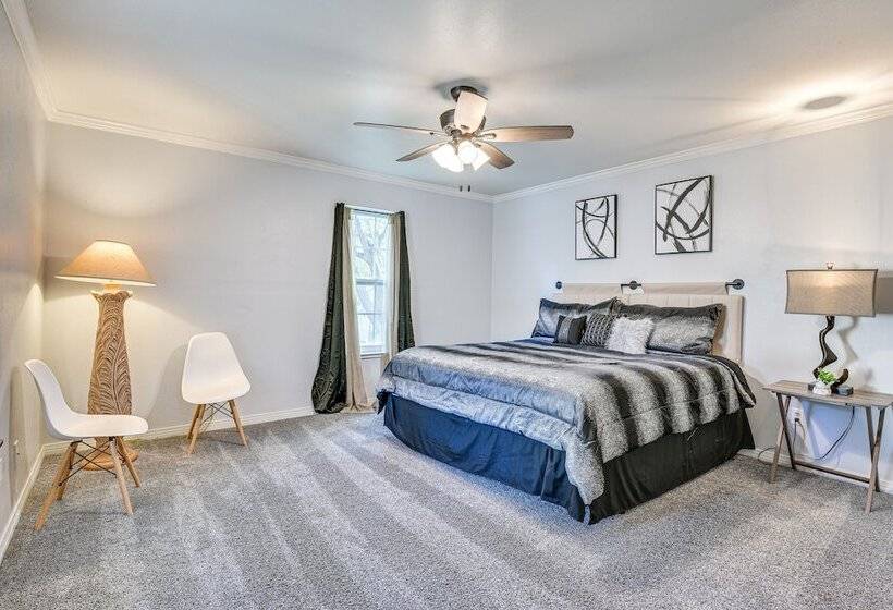 Family Friendly Duplex 6 Mi To Fort Walton Beach!