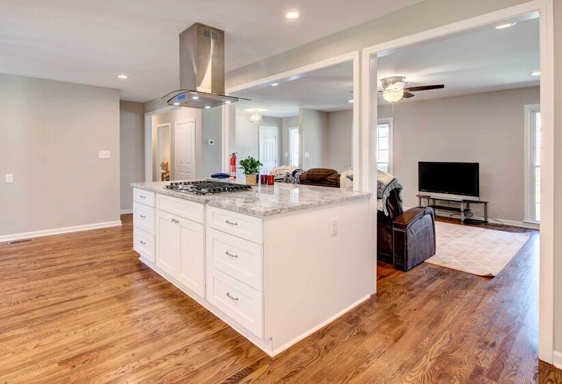 Family Friendly Georgia Vacation Home!