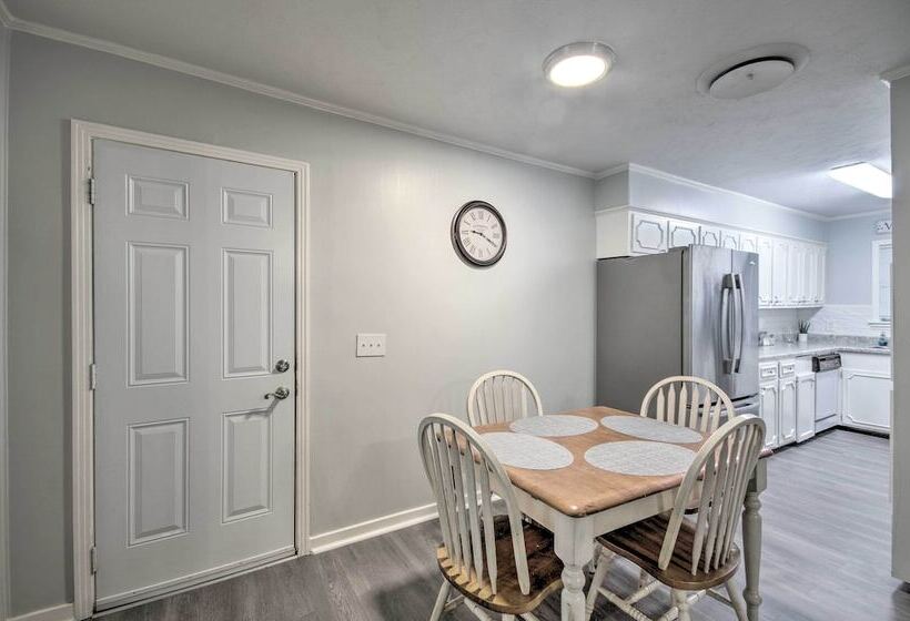 Family Friendly Jackson Home W/ Yard + Patio!