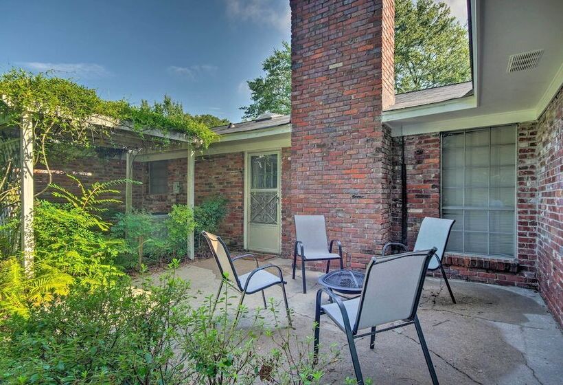Family Friendly Jackson Home W/ Yard + Patio!