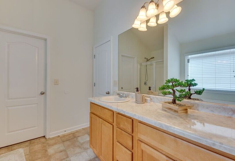 Family Friendly Metro Atlanta Vacation Rental!