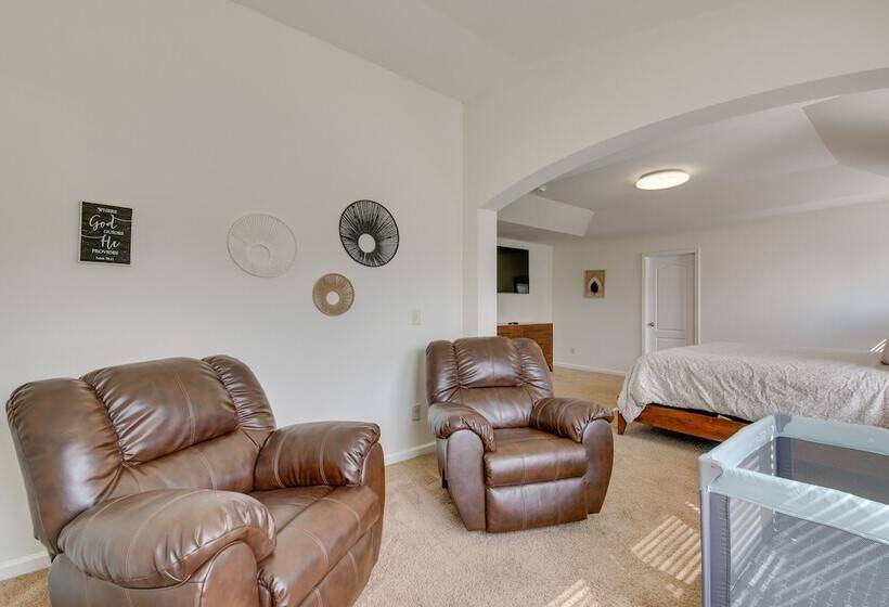 Family Friendly Metro Atlanta Vacation Rental!