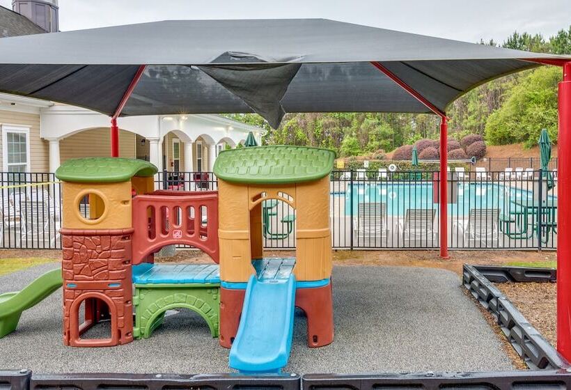 Family Friendly Metro Atlanta Vacation Rental!