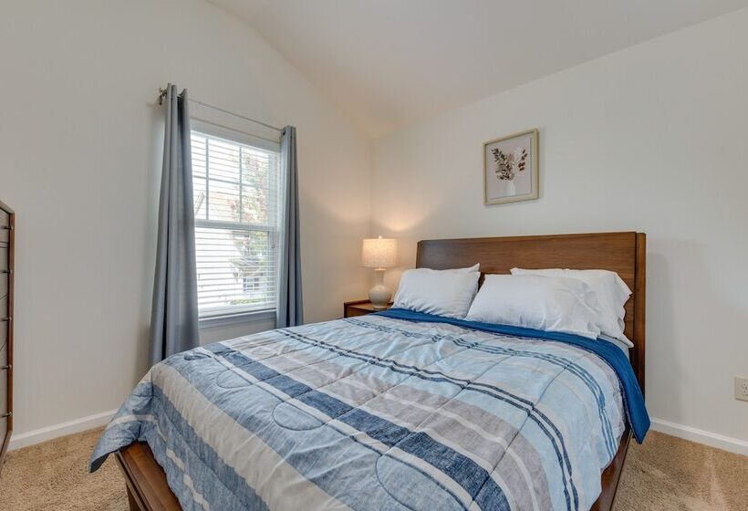 Family Friendly Metro Atlanta Vacation Rental!