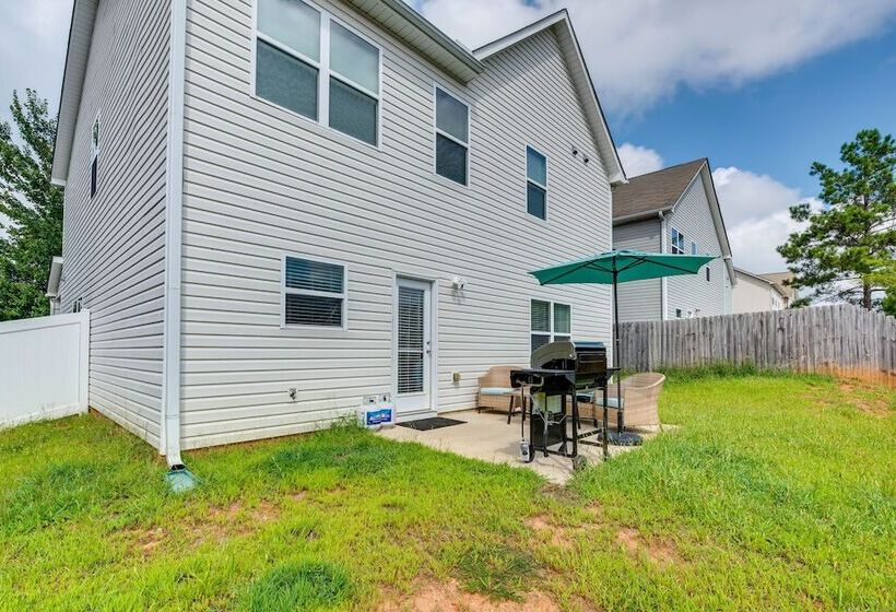 Family Friendly Metro Atlanta Vacation Rental!